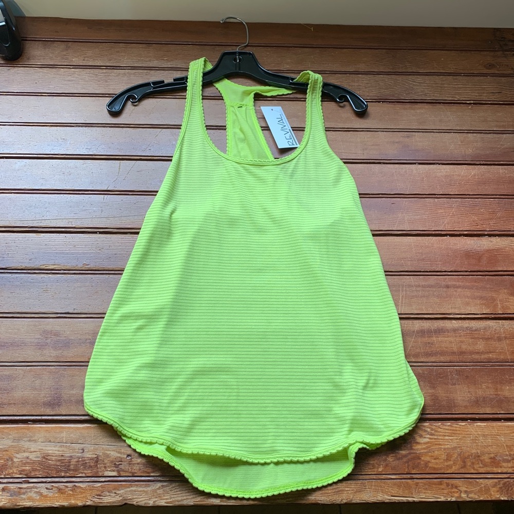 Lululemon Racerback Tank